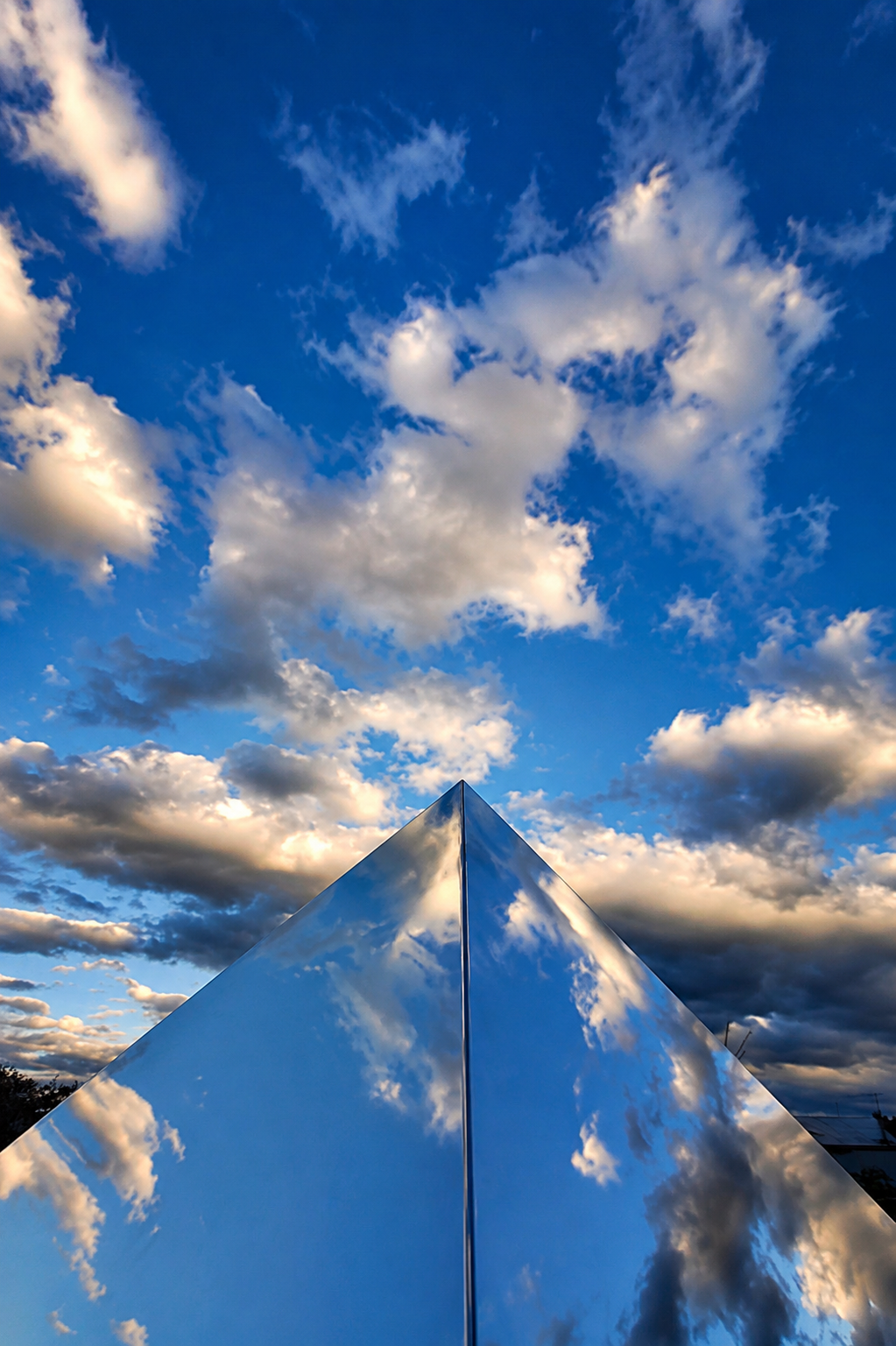 Custom architectural stainless steel fabrication
