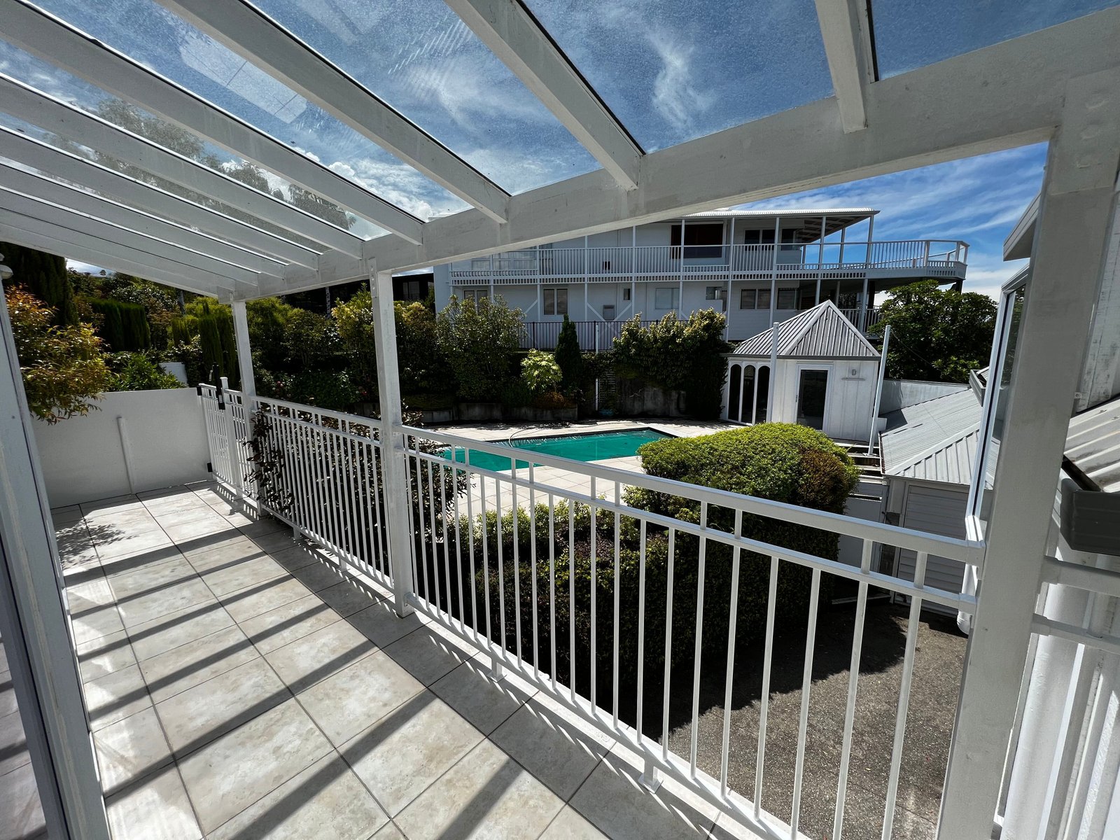 Aluminium fabrication